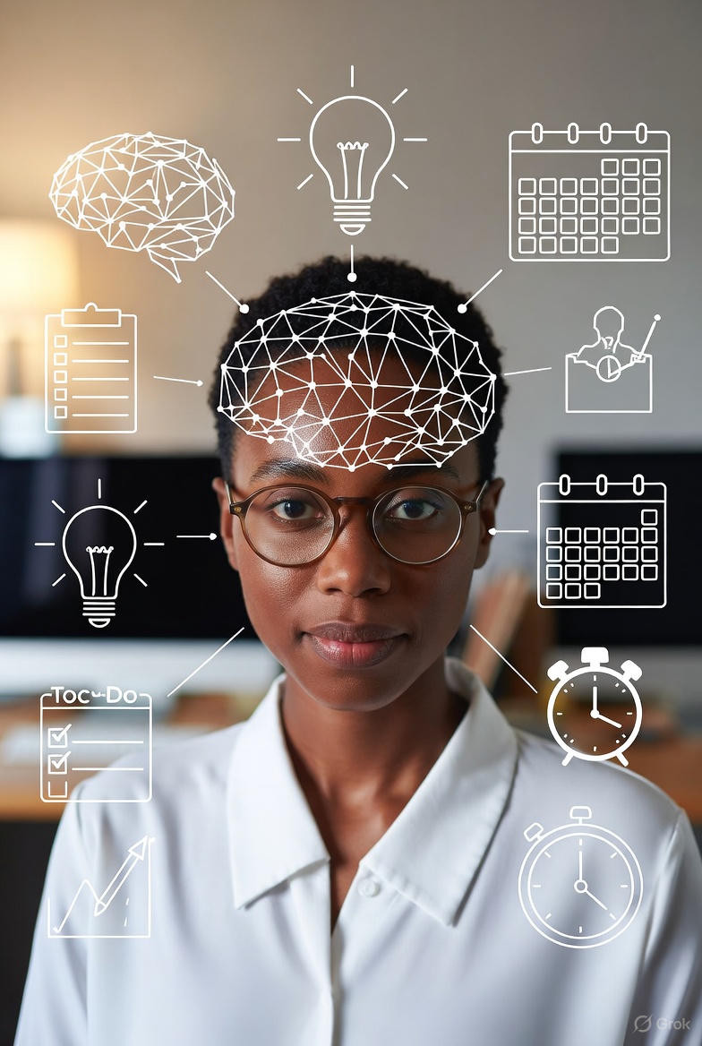 Neurociencia aplicada al trabajo y al aprendizaje: Conecta tu cerebro con tu productividad