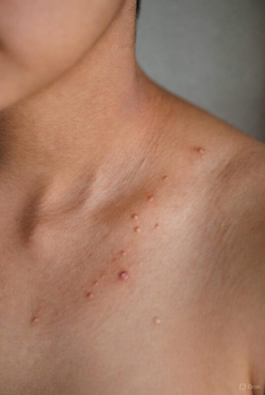 Reprogramación y biodecodificación sobre las verrugas