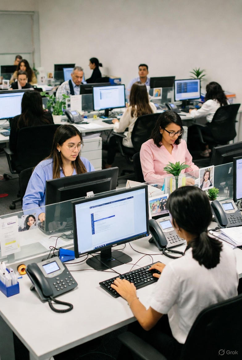 Respetar los espacios laborales: La clave invisible para un equipo invencible