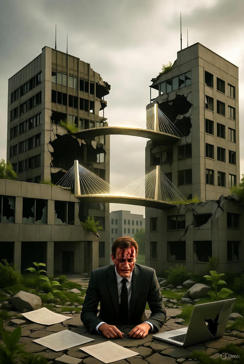 Trauma organizacional: Cuando la empresa hiere a las personas