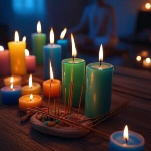 Curso y taller de Aromaterapia