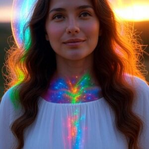 Cuidado y sanación del aura