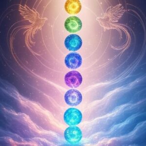 Chakras y energía