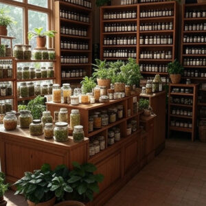 Herbolaria - Holístico