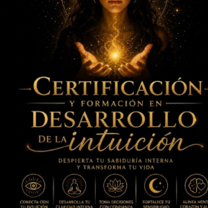 Certificación y formación en Desarrollo de la intuición