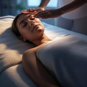 Curso y taller de Reiki y sanación energética