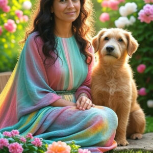 Terapia con animales