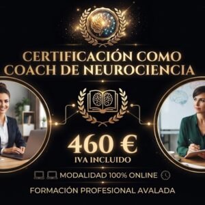 Certificación como Coach de Neurociencia
