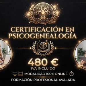 Certificación en PsicoGenealogía