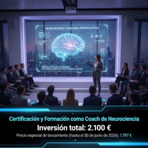 Certificación y Formación como Coach de Neurociencia