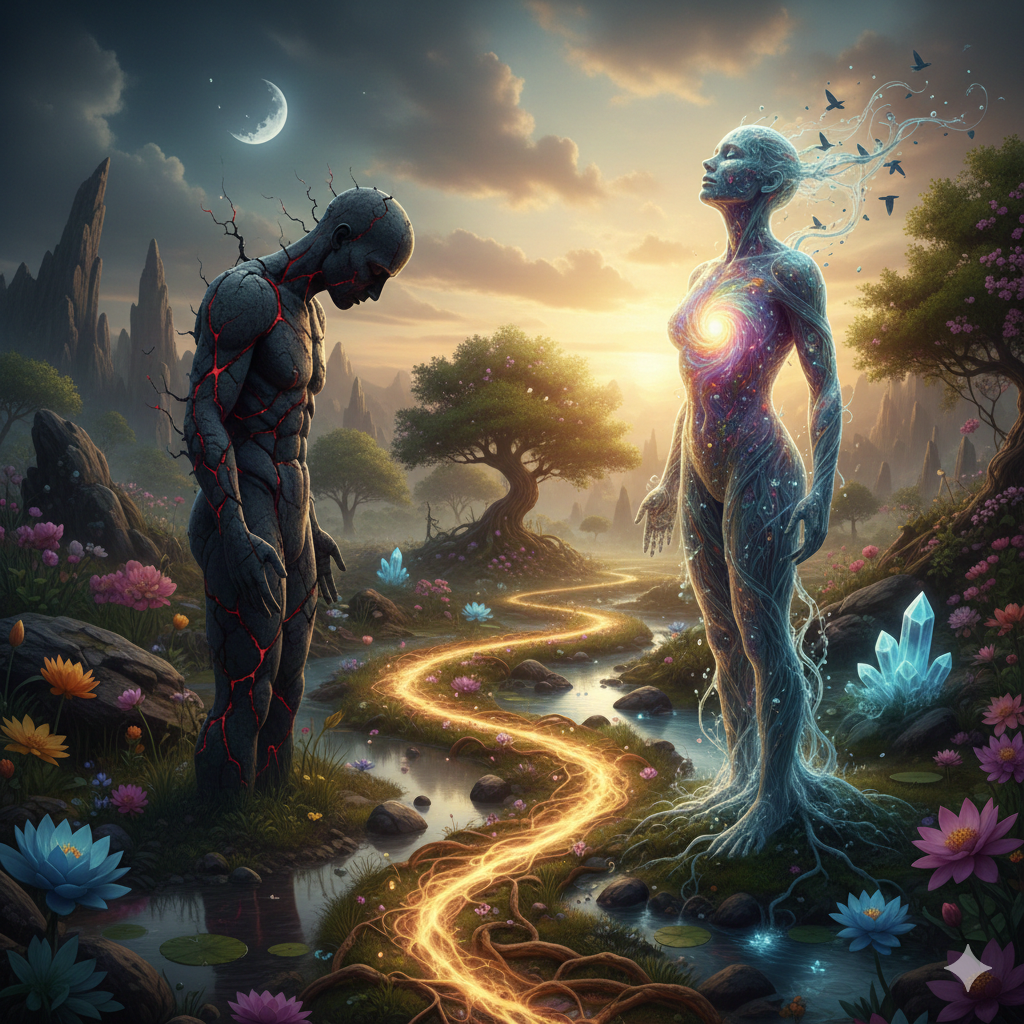 Del eco del dolor a la sinfonía de la sanación