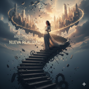 El arte de rediseñar tu existencia