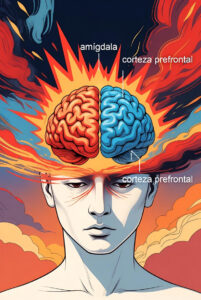 Qué significa en neurociencia del secuestro amigdalar