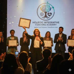 Certificación y Formación en Coach holístico integrativo