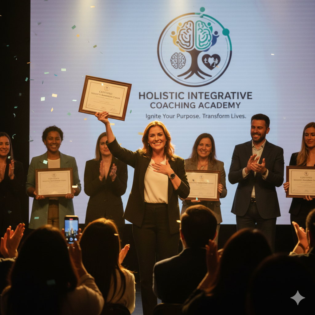 Certificación y Formación en Coach holístico integrativo