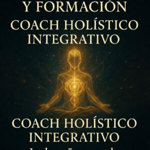 Certificación y Formación en Coach holístico integrativo