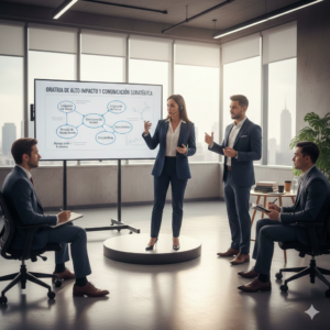 Certificación y Formación: La comunicación y la oratoria