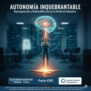 Reprogramación y Biodecodificación de la herida de abandono