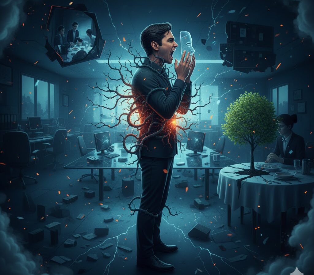 ¿Por qué la mentira tiene tanto éxito en cualquier entorno?