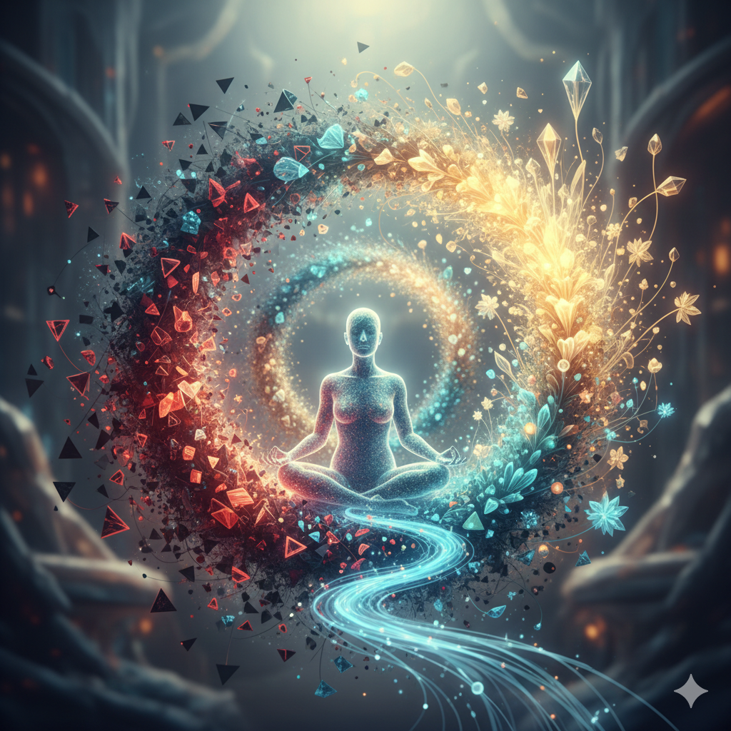 Terapia de reprocesamiento generativo