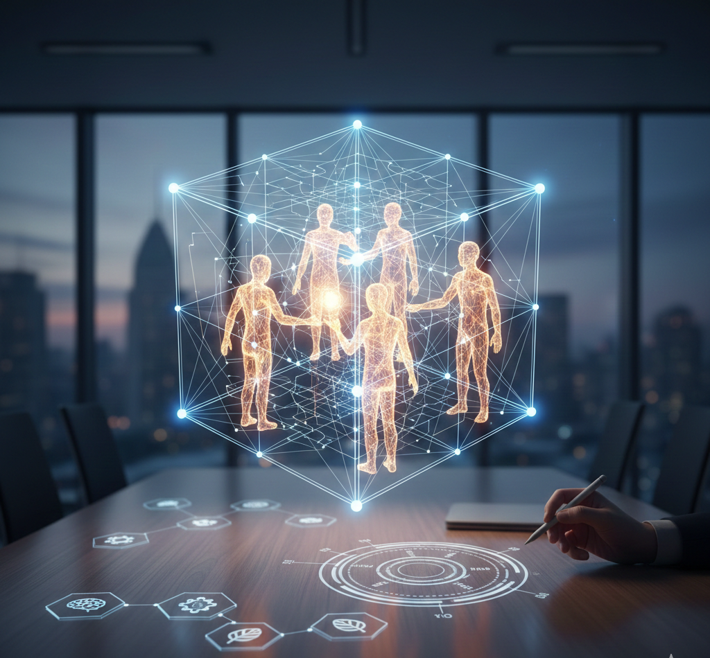 Pensamiento estratégico con enfoque humano