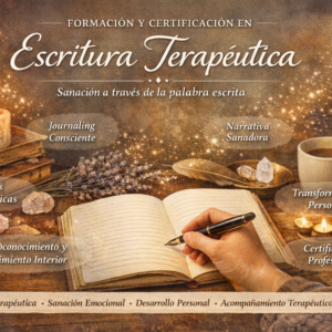 escritura terapéutica