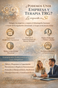 ¿Podemos unir empresa y TRG? La respuesta es si