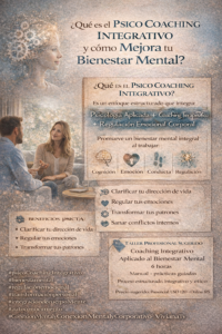 ¿Qué es el Coaching Integrativo y cómo mejora tu bienestar mental?
