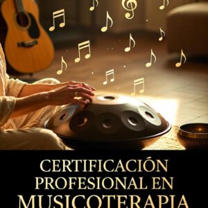 Certificación Profesional en Musicoterapia