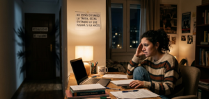 No estás evitando la tarea, estás evitando lo que pasará si la haces