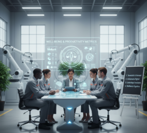 Salud mental en nuevos entornos industriales