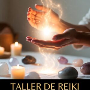 Taller de Reiki: Introducción a la energía sanadora