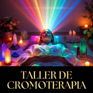 Taller de Cromoterapia