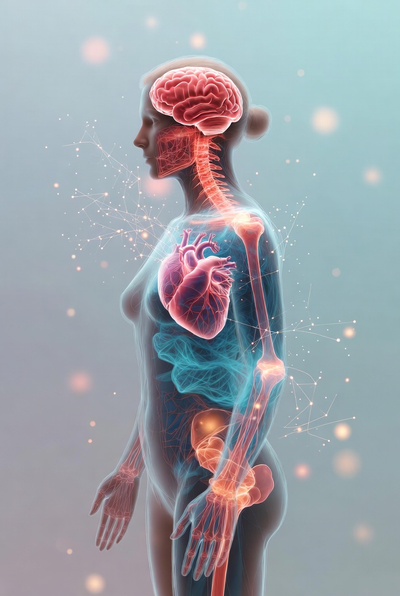 TRG en fibromialgia y dolor crónico con componente emocional