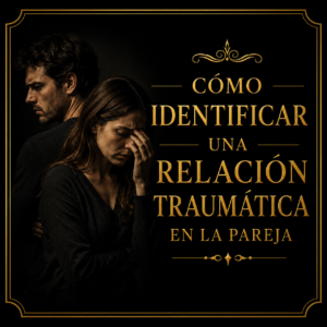 Cómo identificar una relación traumática en la pareja