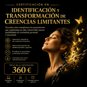 Identificación y transformación de creencias limitantes