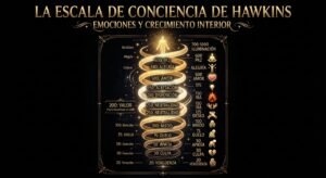 La escala de conciencia de Hawkins: emociones y crecimiento interior